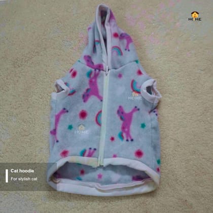 Cat hoodie (3 kg)