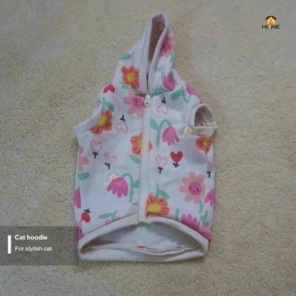 Cat hoodie (2.5,3 kg)