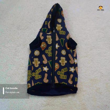 Cat hoodie (6,2.5,2,1.4 kg)