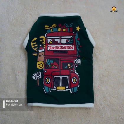 Cat t-shirt (2.3,2.5 kg)