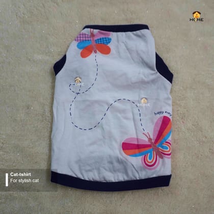 cat t-shirt (3,2.3,1.7 kg)