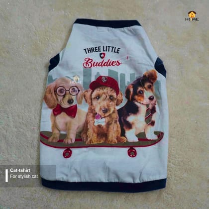 cat t-shirt (3.5,2 kg)