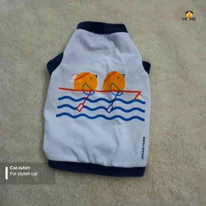 cat t-shirt (1,1.4 kg)