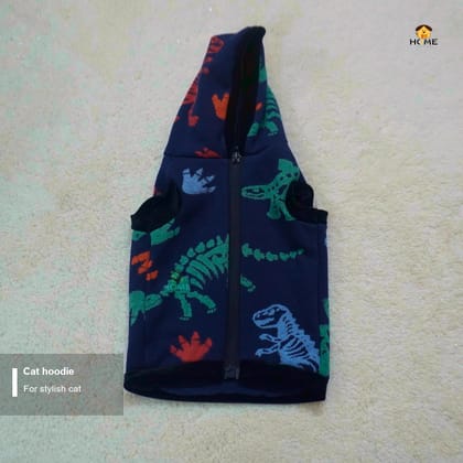 cat hoodie (2.5,3.5 ,1.4 kg)