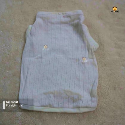 Cat t-shirt (3.5,1.7,1.4kg)