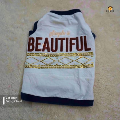 Cat t-shirt ( 2.5 kg )