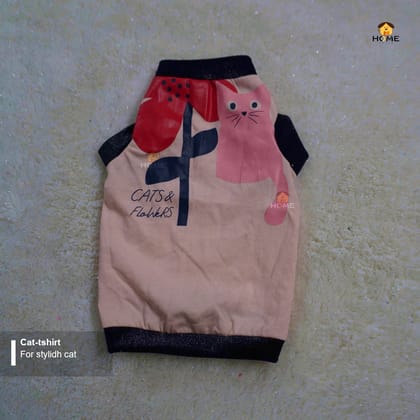 Cat t-shirt (1.4 kg)