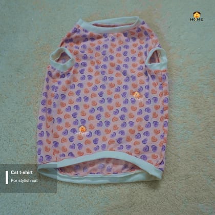 cat t-shirt (6,3.5,3,2,5kg)