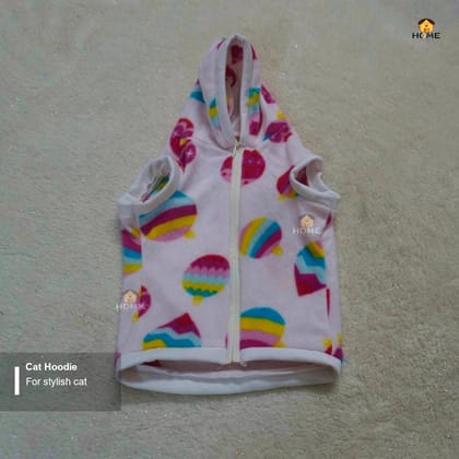 cat hoodie (4kg )
