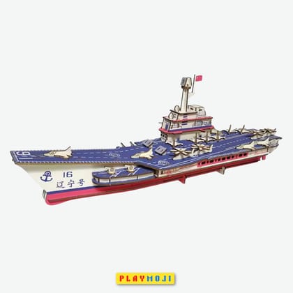 Aircraft Carrier - DIY Woodcraft