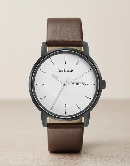 Fastrack FK Exclusive Analog Watch - For Men