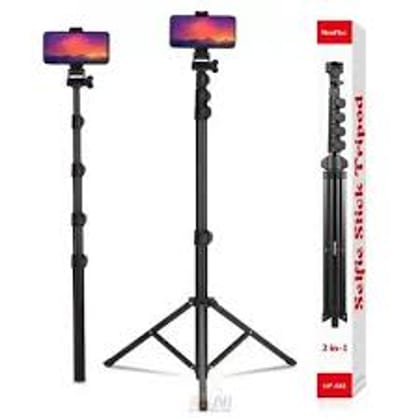 Neepho NP-588 61inch Heavy-Duty Aluminum Extendable Tripod
