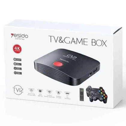 Yesido TV11 4k Smart TV Box