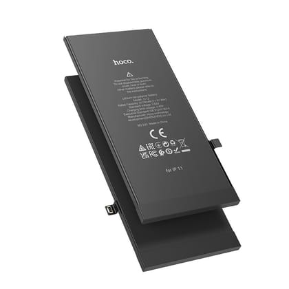 Hoco J112-Ip11 Smart Li-Polymer 3110mAh Battery For IPhone 11