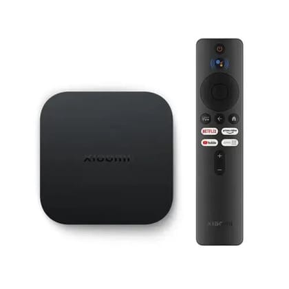 Xiaomi TV Box S (2nd Gen)- Google TV Box (4K Ultra HD, 2G, 8G )