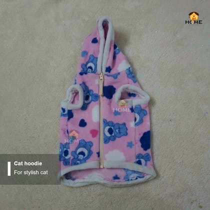 Cat hoodie (custome )