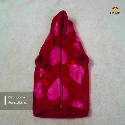 Cat hoodie (4 kg)