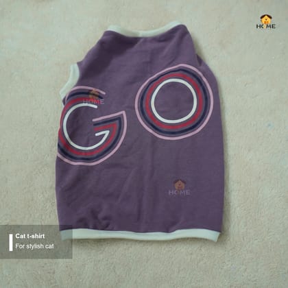 Cat t-shirt (7,8,9 kg)