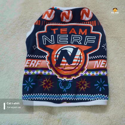 Cat t-shirt (8,10 kg)