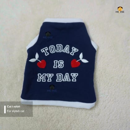 cat t-shirt ((2.5 kg)