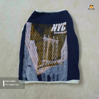 Cat t-shirt (7,8 kg)