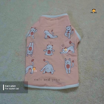 Cat t-shirt (3 kg)