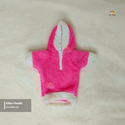 Cat hoodie (800 gm) kitten
