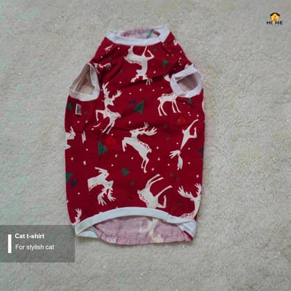 Cat t-shirt (2.5 kg)