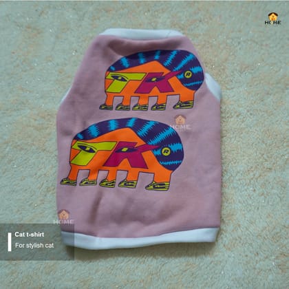 cat t-shirt (2.3 kg)