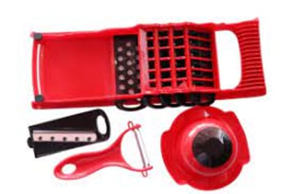 Multi-functional vegetables Plastic Slicer