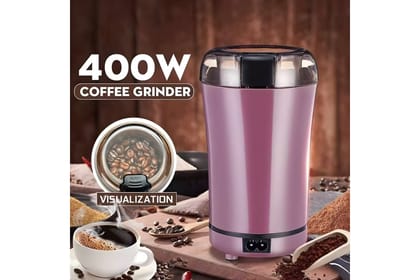 Electric Mini Grinder For Dry Masala