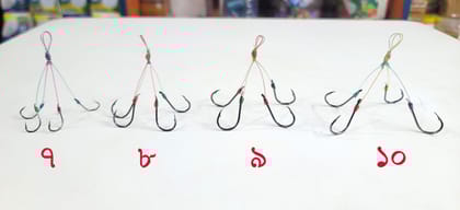 ৪ কাটা মজবুত সেট (৫ সেট) -  4 cuta strong set (5 seT)