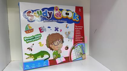 Intelligence Learning Book | Digital Learning Books - Playing Book for Kids