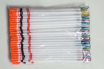 প্লাস্টিক  পাতনা ( ৮  পিস ) - Plastic bottles (8 pieces)