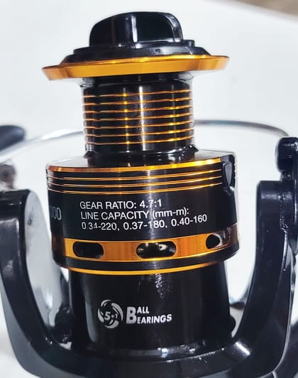 Falcon FLC-4000 Fishing reel