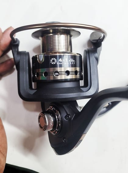 Fishing Reel ( Guangwei GW.GA - 5000)
