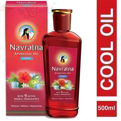 Navratna Oil Ayurvedic