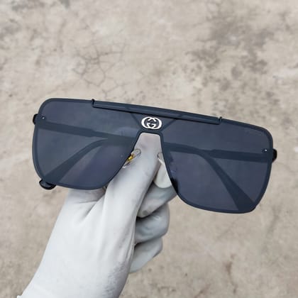 Oversize Premium Brand Sunglasses