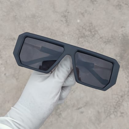 125_Oversize Premium Brand Sunglasses