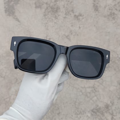 Oversize Premium Brand Sunglasses