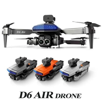 Uav Obstacle Avoidance Remote Control Aircraft High-Definition Aerial Photography Quadcopter