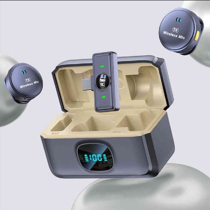 SX21 One Drag Two – Radio Reception Microphone