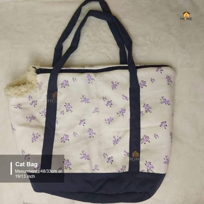 Pet carrying bag