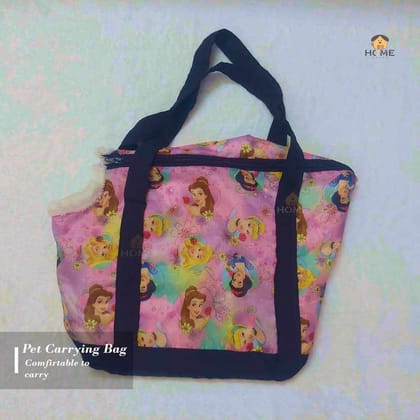 Pet carrying bag