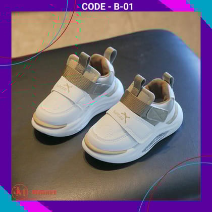 Imported Baby Shoes for Boys and Girls – (B-01)