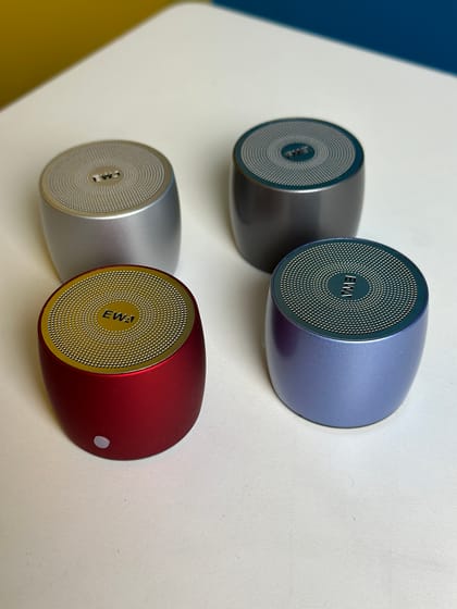 EWA A103 Bluetooth Speaker