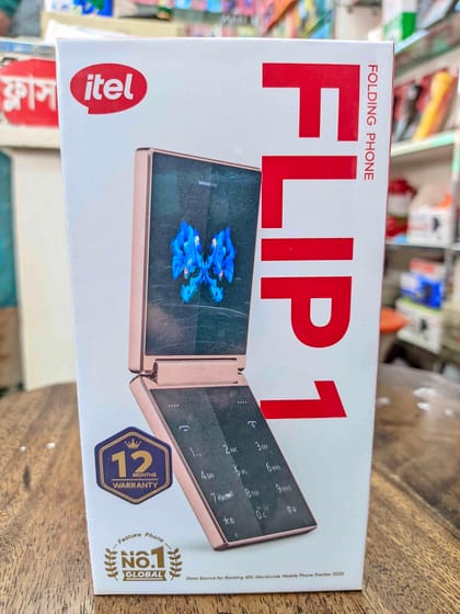 Itel Flip 1