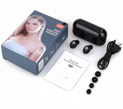 F9 Mini TWS Wireless Earphone ( অরজিনাল )
