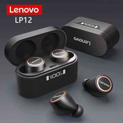 Lenovo LP12 TWS Wireless Earphone