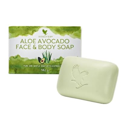 Forever Aloe Face Wash